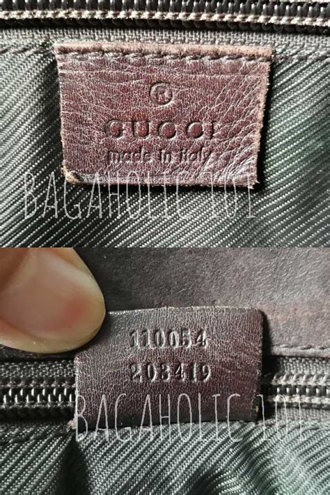 gucci watch authenticity|Gucci watch serial number checker.